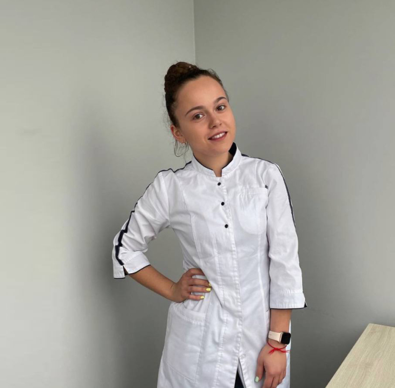 Серебрякова Мария Викторовна